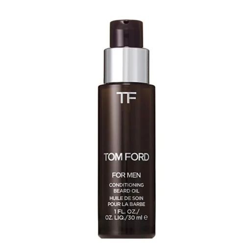 Tobacco Vanille Olio Barba