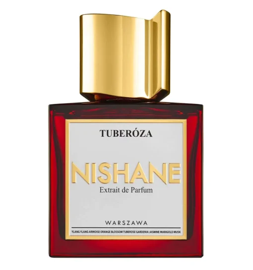 Tuberoza Extrait De Parfum
