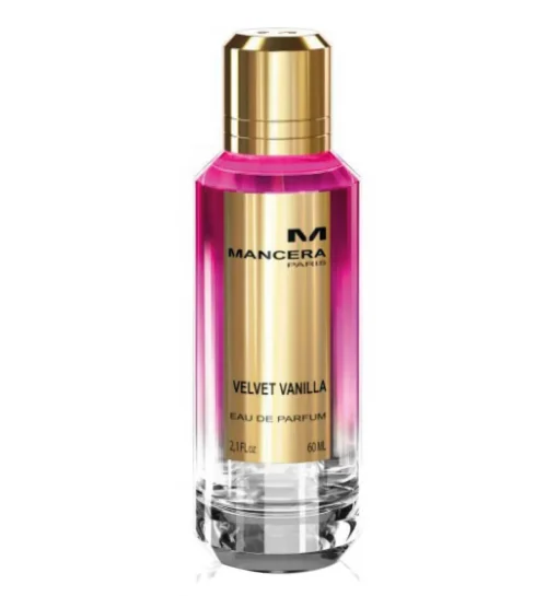 VELVET VANILLA Eau de Parfum
