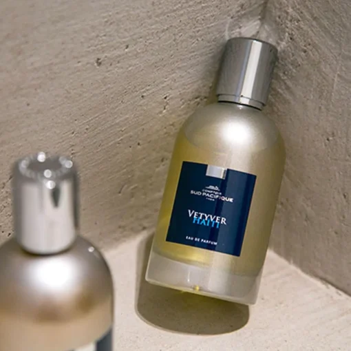 Vetyver Haiti EDP