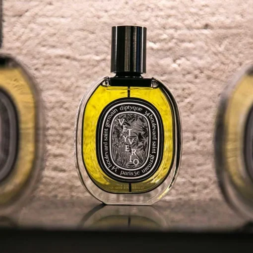 Vetyverio Eau de Parfum