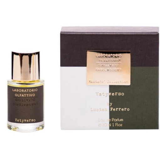 VETYVERSO EAU DE PARFUM