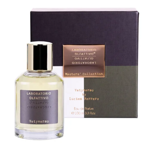 VETYVERSO EAU DE PARFUM