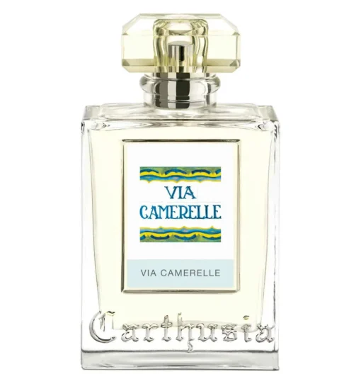 VIA CAMERELLE EDP